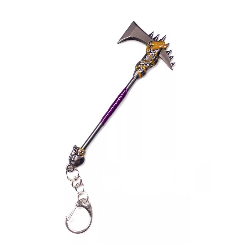 Fortnite Keychain Cold Weapon